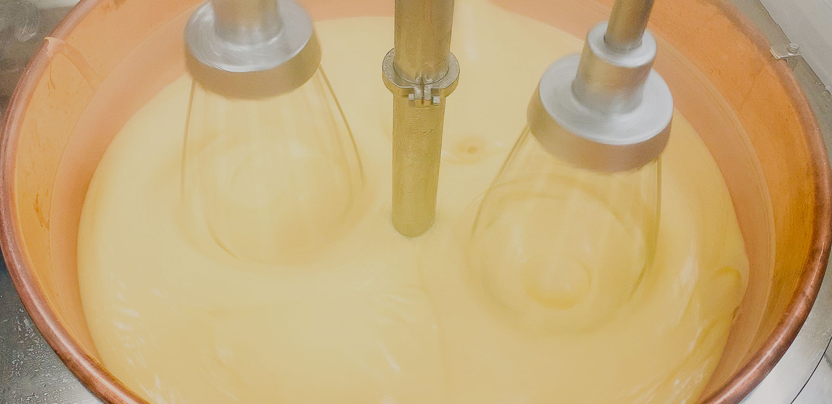 世の中の「おいしい」を叶える。