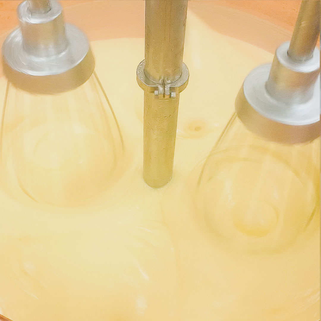 世の中の「おいしい」を叶える。